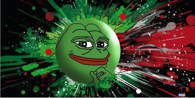 pepe总发行量以及Pepe的机制和Pepe的前世今生